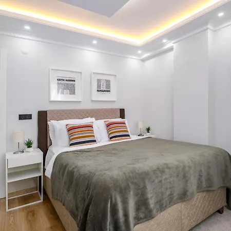 Stylish New With Fast Wifi Lejlighed Istanbul