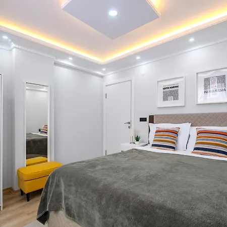 Stylish New With Fast Wifi 아파트