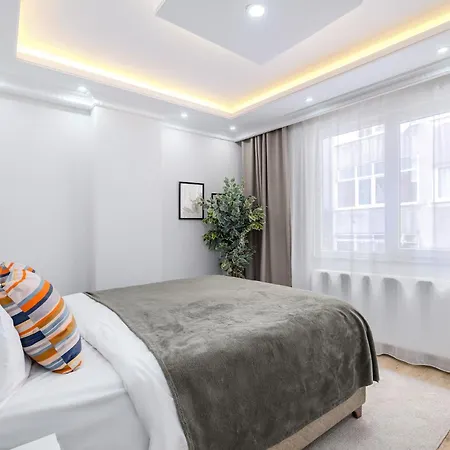 Stylish New With Fast Wifi 아파트